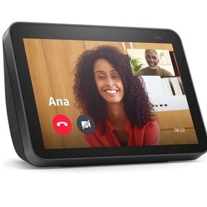 Echo Show 8 (2nd Gen) with Alexa